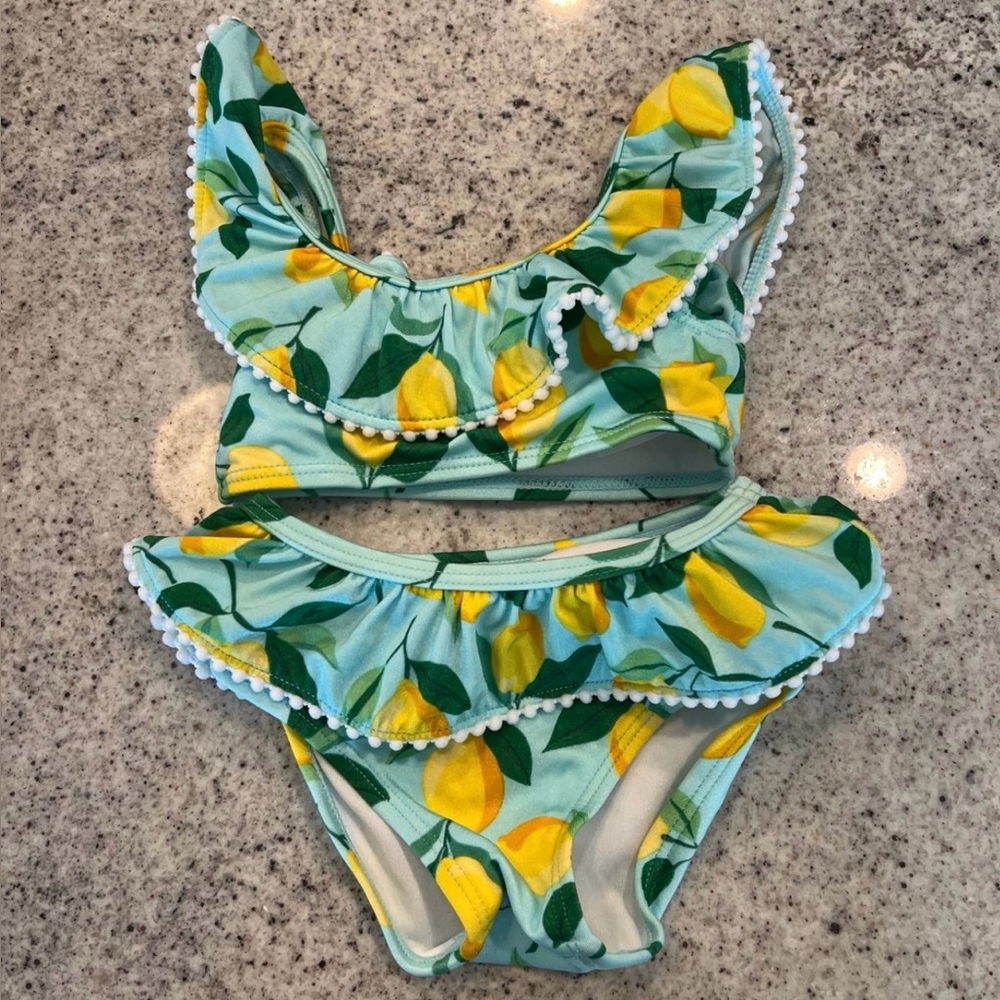 Janie and Jack swimsuit baby girl 3-6 months